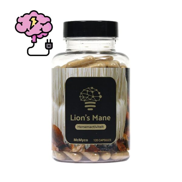 lions mane capsules